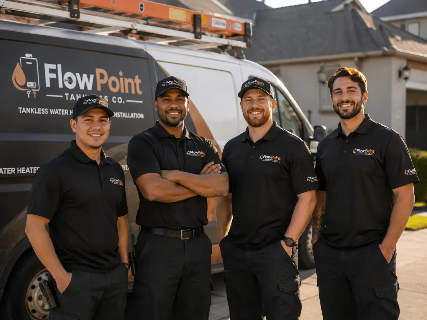 Tankless Water Heater Installation company in Hiddenite, NC